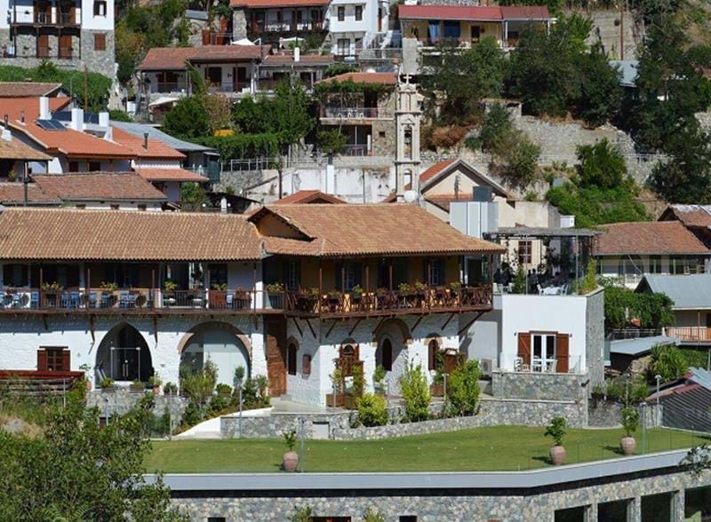 Casale Panayiotis Traditional Village Hotel & Spa